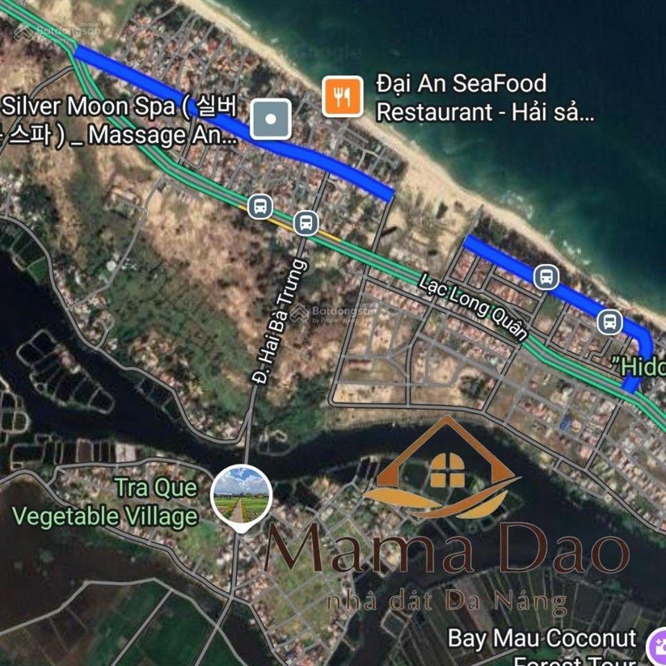 Siêu phẩm view trực diện biển an bàng 203m  nguyễn phan vinh