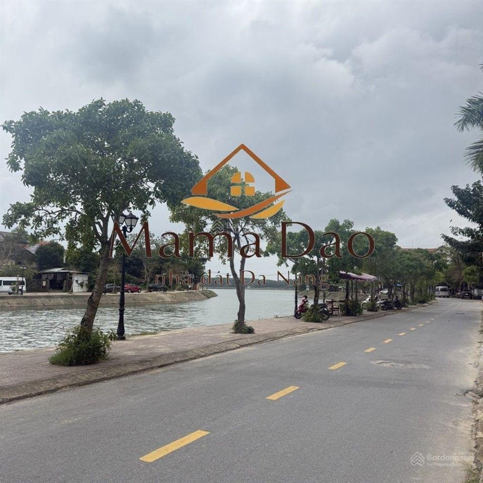 Chủ cần bán gấp hạ chào 2tỷ view sông trực diện cách phố đi bộ vài bước chân | tt phố cổ hội an