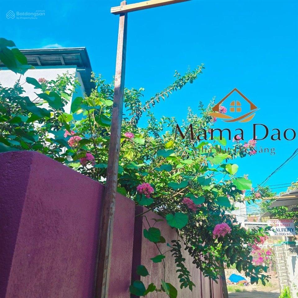 Đất giáp bãi biển an bàng quỹ đất rộng 560m ngang 20m