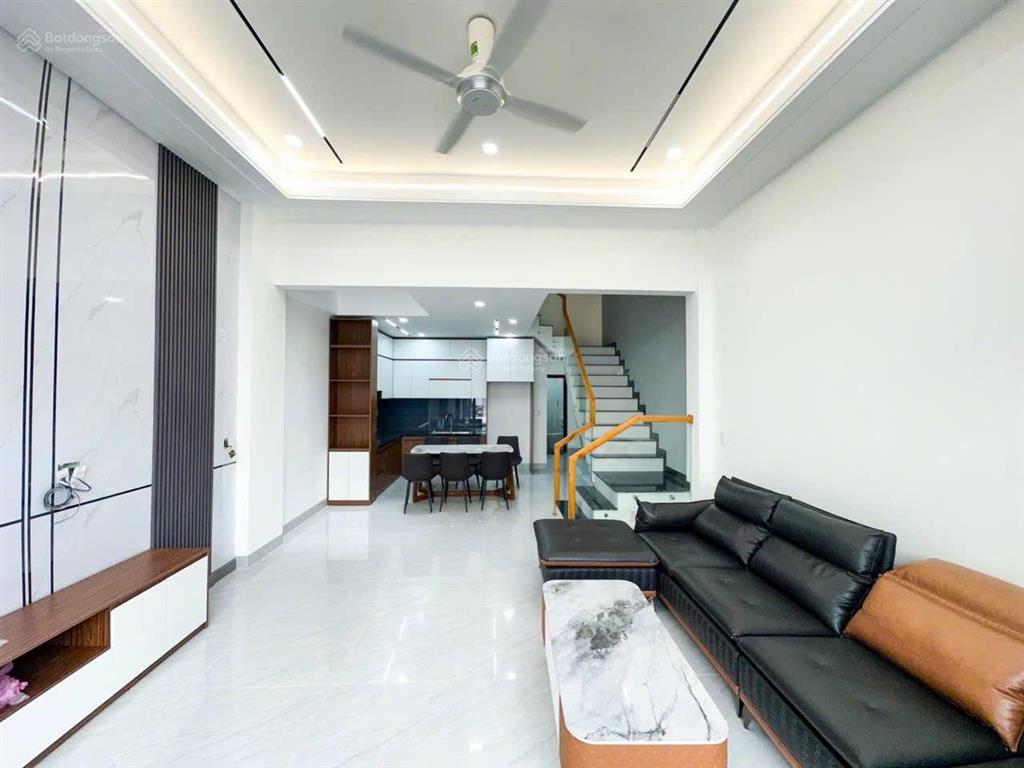 Chủ gởi bán nhà 1t2l hoàn công (dt 90m2  5m x 18m) thuộc khu tđc bửu hoà. giá chỉ 5,279 tỷ
