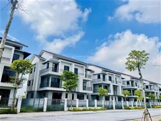 Ban biet thu 3 tang tai kdt vsip tu son , so hong chinh chu , gia tot nhat , chi hon 12 ty