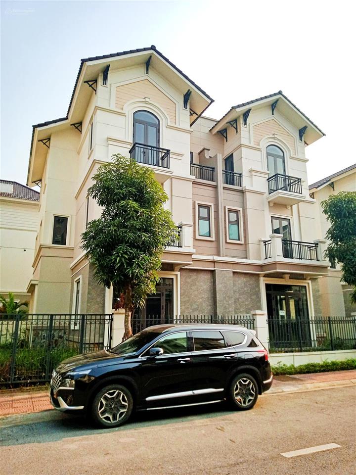 Bán biệt thự 3 tầng giá tốt tại kdt vsip từ sơn ,mua để ở hay cho thuê tạo dòng tiền