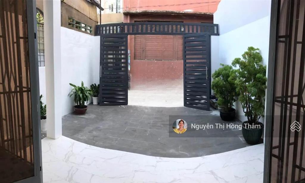 Bán nhà hxh lũy bán bích tân phú, 81.4m2, 4.8x17m, 2 tầng, gần coopmart hoà bình chỉ 8.4 tỷ.