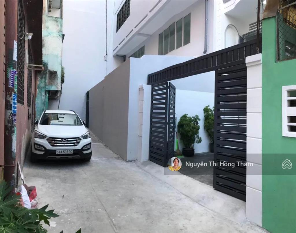 Bán nhà hxh lũy bán bích tân phú, 81.4m2, 4.8x17m, 2 tầng, gần coopmart hoà bình chỉ 8.4 tỷ.