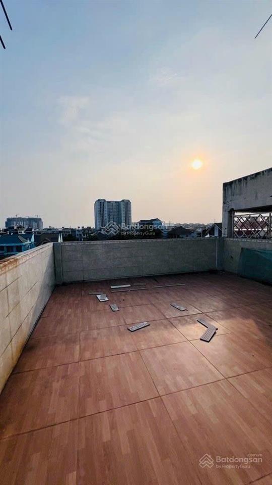 Mặt tiền đường số, phạm thế hiển, quận 8, 4 tầng, 5mx19m, nhỉnh 9 tỷ