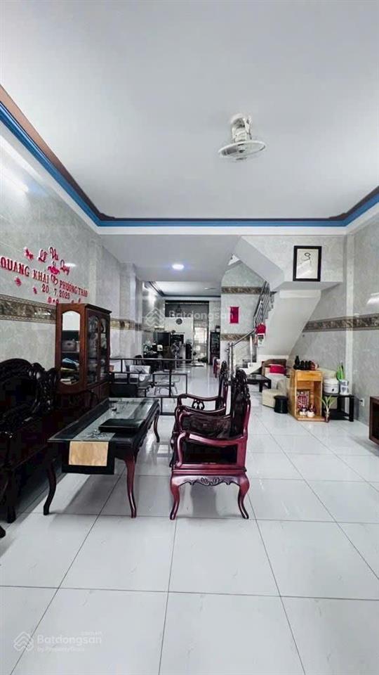 Mặt tiền đường số, phạm thế hiển, quận 8, 4 tầng, 5mx19m, nhỉnh 9 tỷ