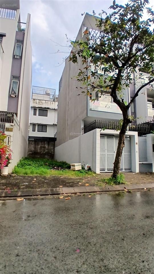 Bán lô đất ngay kdc dương hồng gần bến xe quận 8, 5mx19m, nhỉnh 9,x tỷ