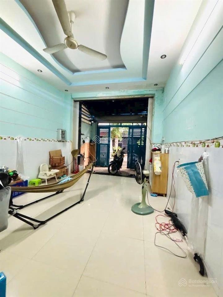 Phạm thế hiển, quận 8, ô tô ngủ nhà, 3 tầng, 4mx20m, nhỉnh 6,x tỷ