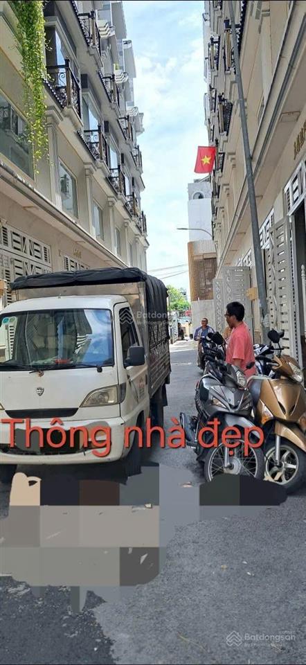 Gần chung cư pegasut, quận 8, hẻm ô tô, 5 tầng, 4mx13,5m, nhỉnh 9,x tỷ