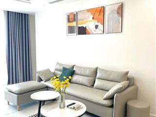 Cho thuê chcc sunshine center  dt 108m2, 2pn+ , full nội thất đẹp,nhận nhà luôn. 0815 489 ***