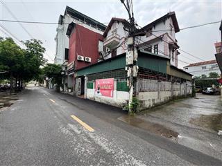 72m2, đất lô góc phường việt hưng, ô tô tránh, vị trí đẹp, tiềm năng cao.  0965 751 ***