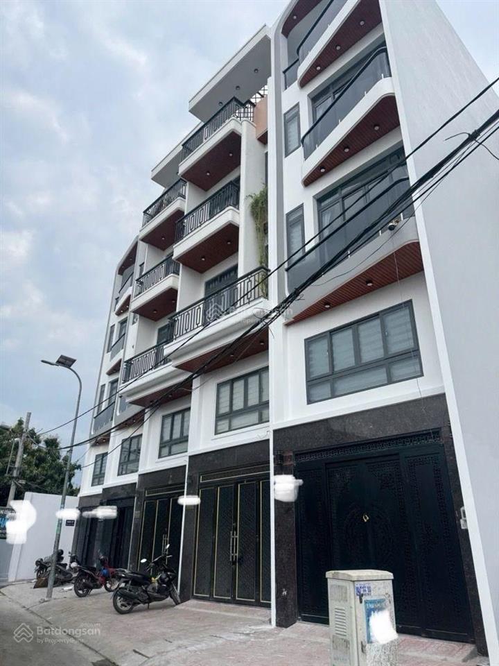 Bán nhà đẹp ở ngaykhu đồng bộ kinh dương vương ,bình tân .52m2 4.1x13