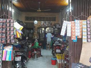 Bán đất tặng nhà vị trí vàng khu chợ bình tây 43m2 ngang 4.1 dài 11 vuông vức