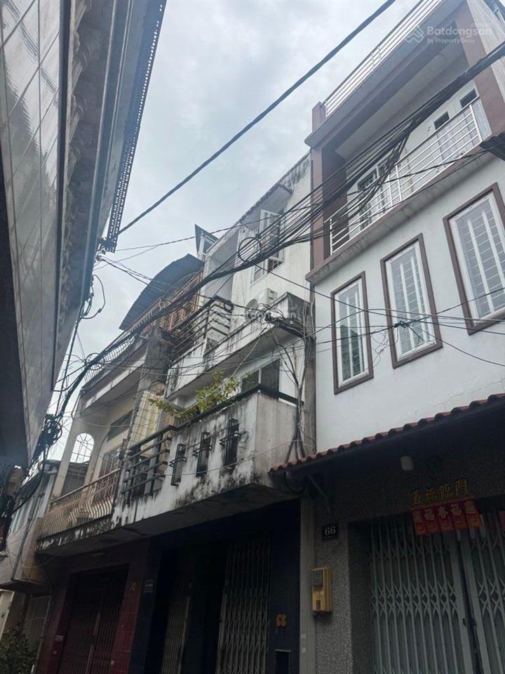 Nhà 3 tầng sát mặt tiền 3 tháng 2 3,8x11,5