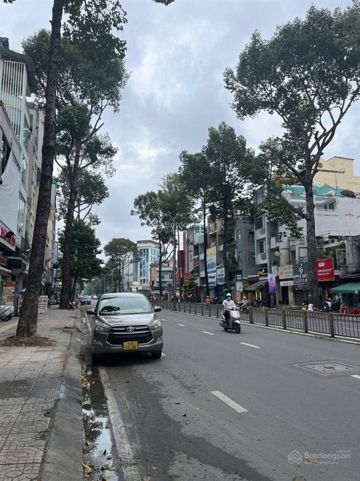 Nhà 3 tầng sát mặt tiền 3 tháng 2 3,8x11,5