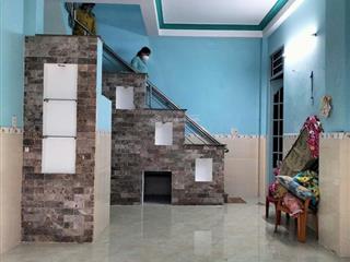 Nhà quận 4  4,7m x 7m ,nở hậu 5,4m  2 tầng  chỉ 3,4 tỷ  vào ở ngay.