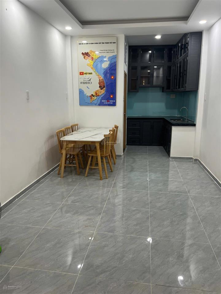 Chính chủ cần bán nhà đẹp, dt 35m2 đường tôn đản, quận 4. giá chỉ 2 tỷ 650