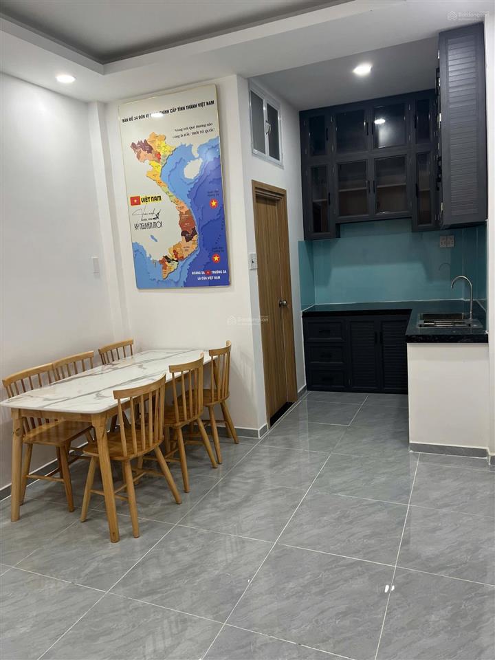 Chính chủ cần bán nhà đẹp, dt 35m2 đường tôn đản, quận 4. giá chỉ 2 tỷ 650