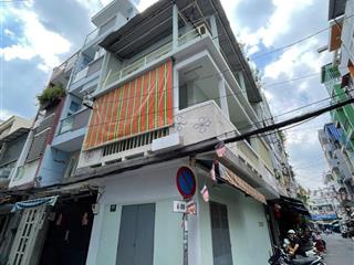 Chủ cần bán gấp căn góc 2 mặt tiền đường số quận 4, giá chỉ 6 tỷ 6 giá tốt trong khu vực