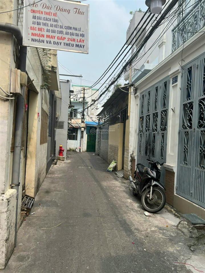 Chính chủ cần bán gấp nhà tôn đản tiện xây dựng mới  giá 3 tỷ 550