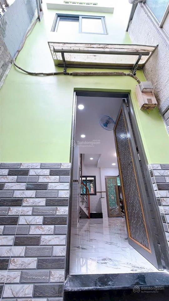 Bán gấp nhà sát đường vĩnh khánh, nhà đẹp dọn vào ở ngay 3 tỷ 150