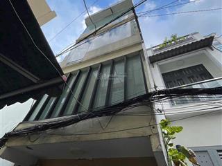 Chính chủ bán nhà 3 lầu, hẻm xe hơi 391 trần hưng đạo, dt 15m², không quy hoạch, giá 2 tỷ 950