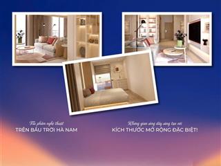 Cho thuê căn hộ 1br + 1 tại chung cư sun urban city