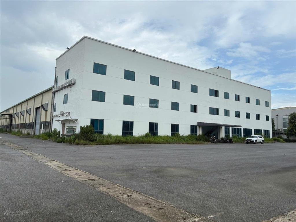 Cho thuê kho, nhà xưởng 6200 m2 giá 130 nghìn vnd tại khu công nghiệp quang minh  mê linh  hà nội