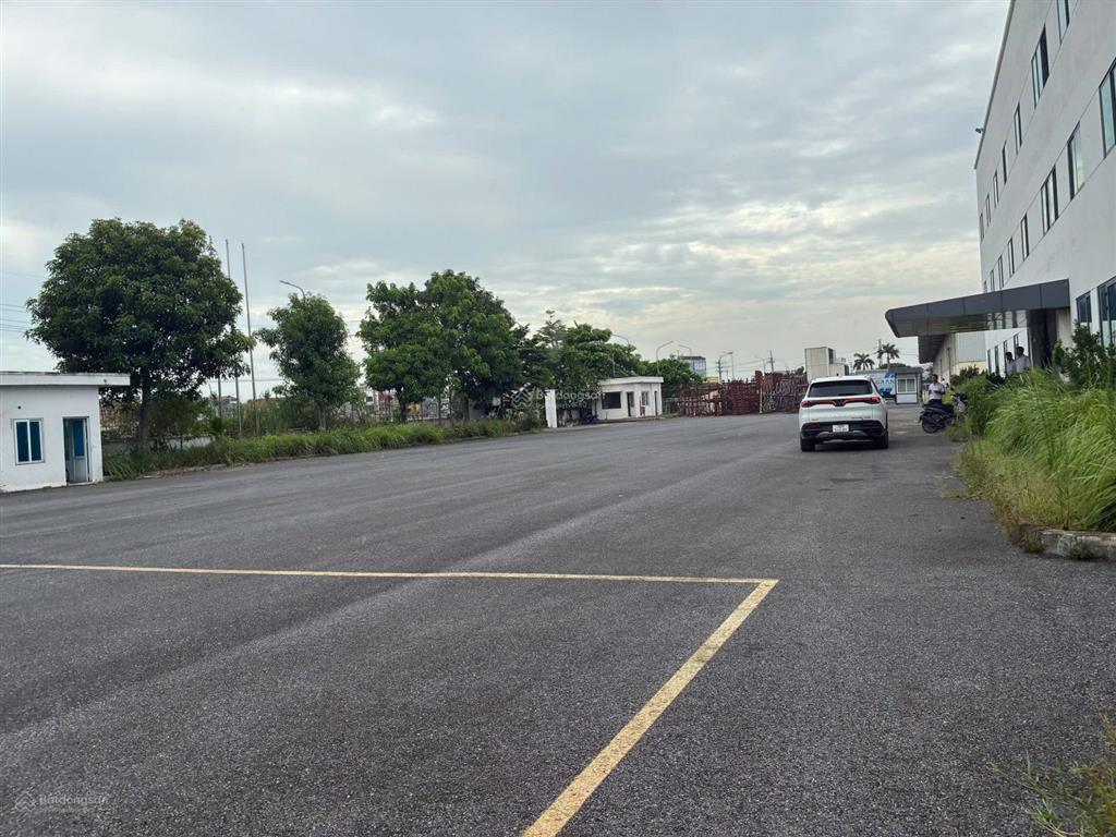 Cho thuê kho, nhà xưởng 6200 m2 giá 130 nghìn vnd tại khu công nghiệp quang minh  mê linh  hà nội