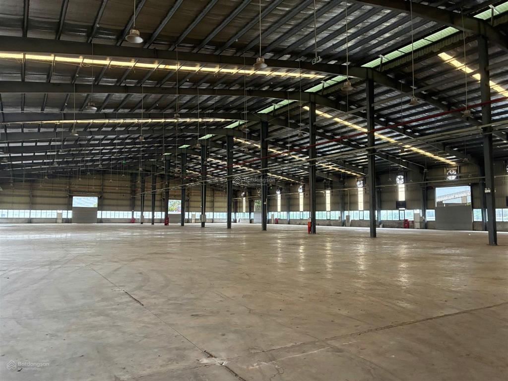 Cho thuê kho, nhà xưởng 6200 m2 giá 130 nghìn vnd tại khu công nghiệp quang minh  mê linh  hà nội