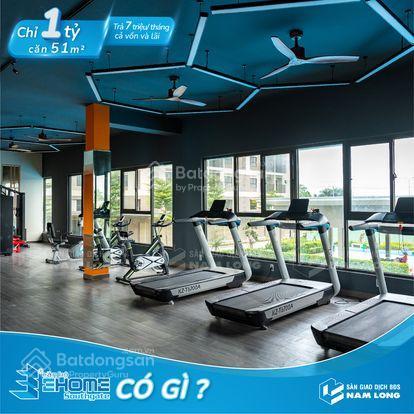 Cho thuê gấp cc ehome southgate, 3 triệu miễn pql, 51m2, 1pn+, 1wc tại kđt waterpoint 0938 387 ***