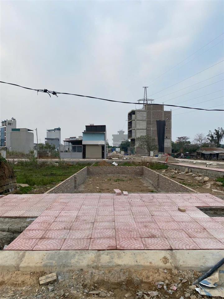Bán gấp lô 62.3m2 12.46 tỷ, cạnh đường vành đai 3.5, loại hiếm vỉa hè 4m sau kinh doanh cực tốt