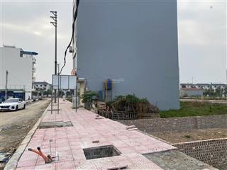 Bán gấp lô 62.3m2 12.46 tỷ, cạnh đường vành đai 3.5, loại hiếm vỉa hè 4m sau kinh doanh cực tốt