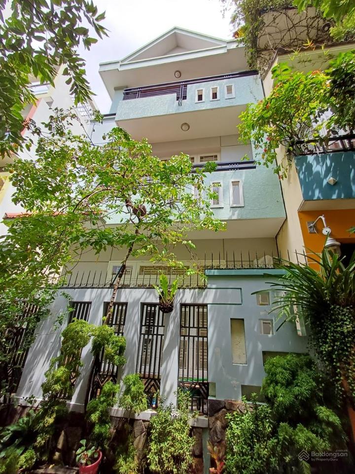 Biệt thự, hẻm 8m  bắc hải, q.10  4 tầng, 6x13m  cam kết chuẩn 100%