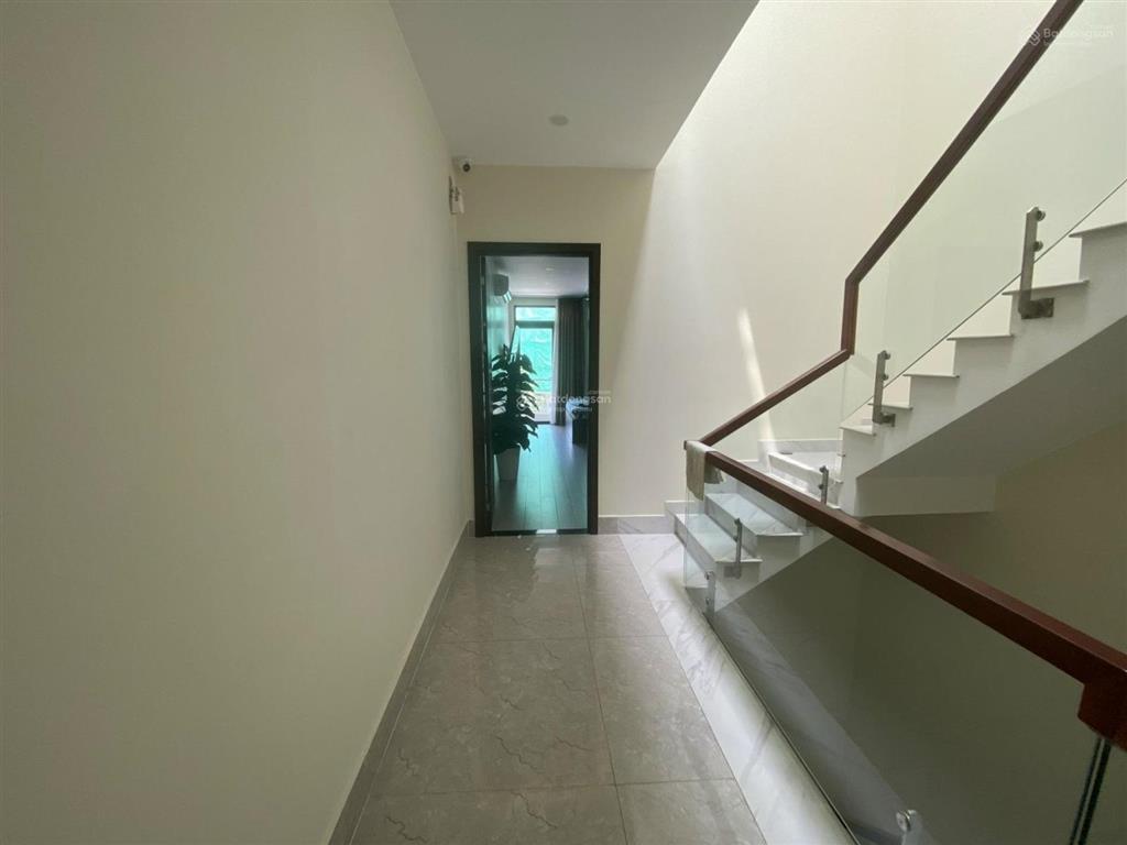 Biệt thự, hẻm 8m  bắc hải, q.10  4 tầng, 6x13m  cam kết chuẩn 100%