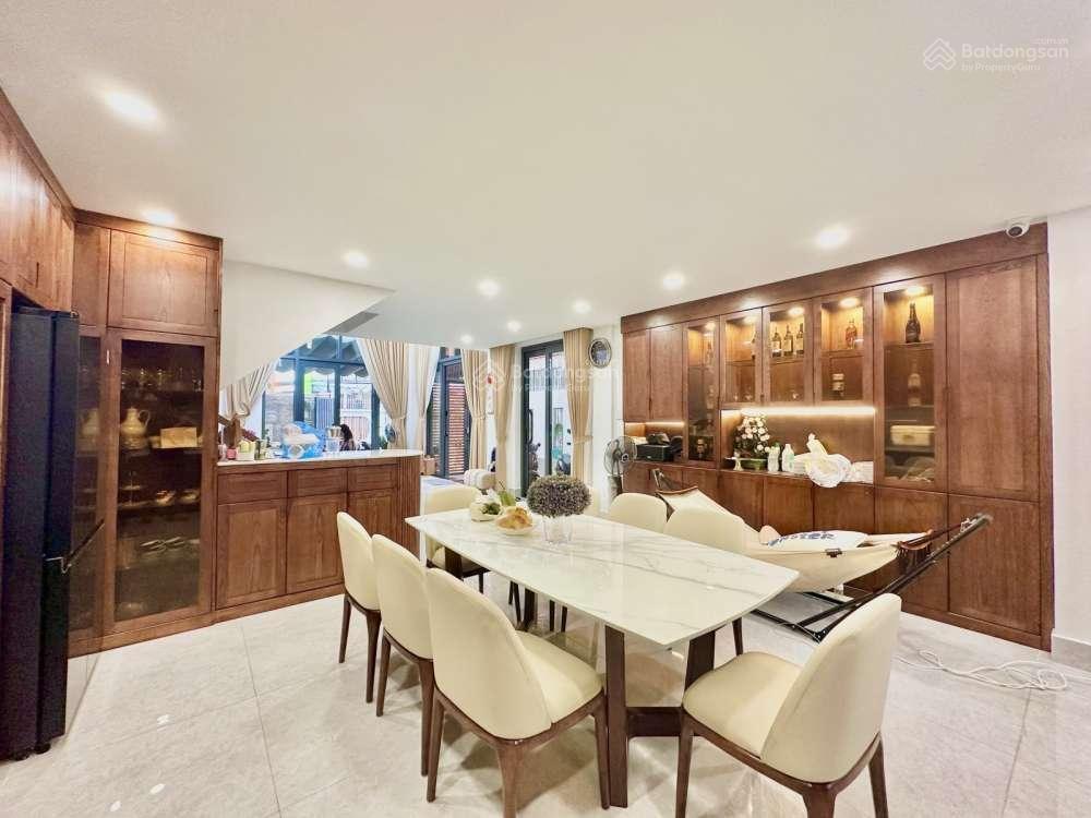 Biệt thự, hẻm 8m  bắc hải, q.10  4 tầng, 6x13m  cam kết chuẩn 100%