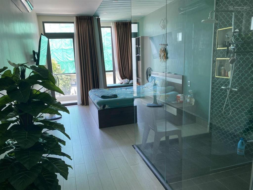 Biệt thự, hẻm 8m  bắc hải, q.10  4 tầng, 6x13m  cam kết chuẩn 100%