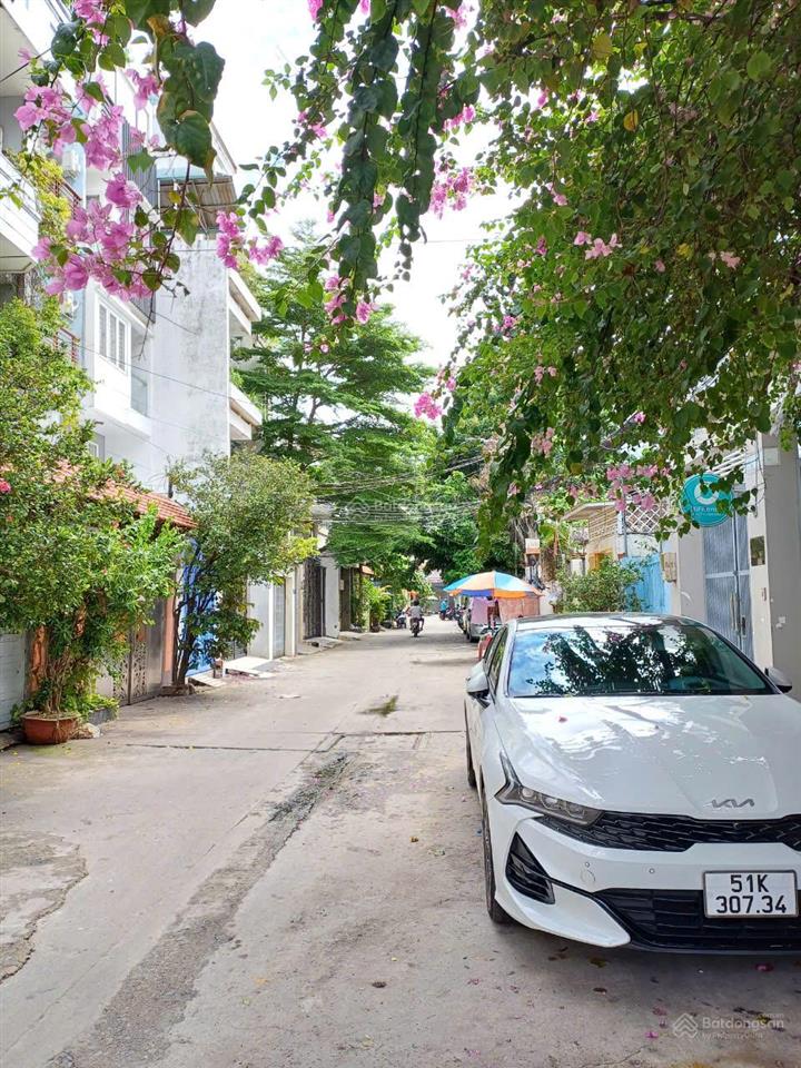 Biệt thự, hẻm 8m  bắc hải, q.10  4 tầng, 6x13m  cam kết chuẩn 100%