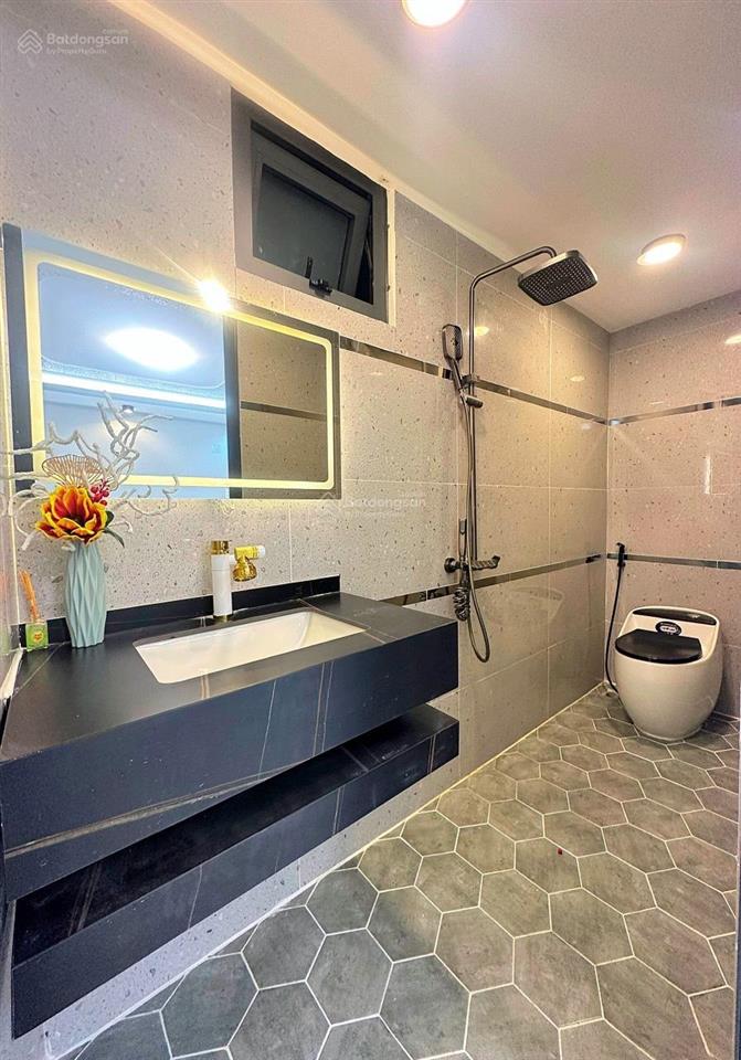 Biệt thự, hẻm 8m  bắc hải, q.10  4 tầng, 6x13m  cam kết chuẩn 100%