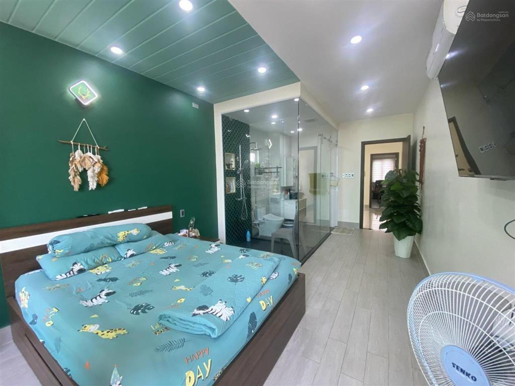 Biệt thự, hẻm 8m  bắc hải, q.10  4 tầng, 6x13m  cam kết chuẩn 100%