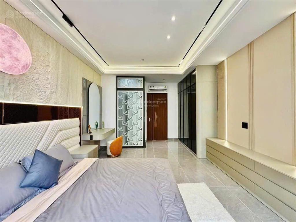 Biệt thự, hẻm 8m  tân kỳ tân quý  3 tầng, 8x17m  cam kết chuẩn 100%