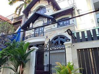 Biệt thự, hẻm 8m  khu vip tân sơn nhì  8x17m, 3 tầng  cam kết chuẩn 100%