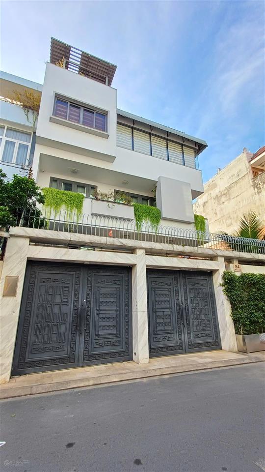 Biệt thự, hẻm 8m tân sơn nhì, tân phú 3 tầng, 8x17 cam kết chuẩn 100%