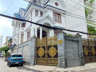 Biệt thự, hẻm 8m  khu vip tân sơn nhì  4 tầng, 8x17  cam kết chuẩn 100%