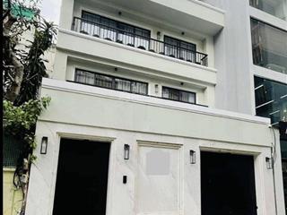 Biệt thự, hẻm 8m  trường sa, giáp q3  7x13m, 4 tầng  cam kết chuẩn 100%