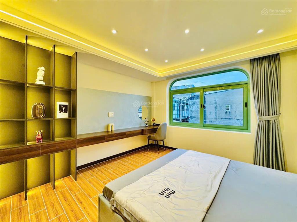 Nhà đẹp, hẻm 8m  khu vip bảy hiền  5 tầng, 5x18  cam kết chuẩn 100%