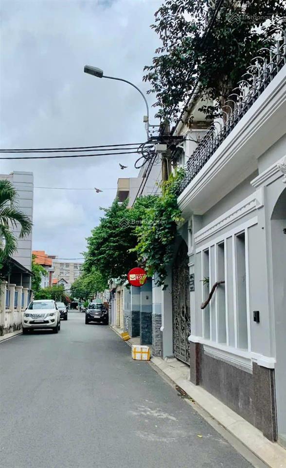 Nhà đẹp, hẻm 8m  khu vip phan sào nam  5 tầng, 5x16  cam kết chuẩn 100%