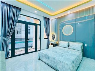 Bán nhà hẻm xe hơi 220 đường lê văn sỹ phường 14 quận 3, dt 4.8x19m, 2 lầu st, giá 16.5 tỷ