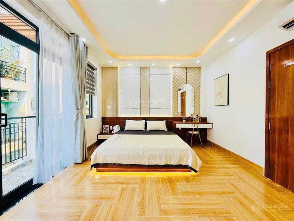 Bán nhà hẻm xe hơi 146 rộng 8m đường võ thị sáu phường võ thị sáu quận 3, dt 5x13m, giá 17 tỷ