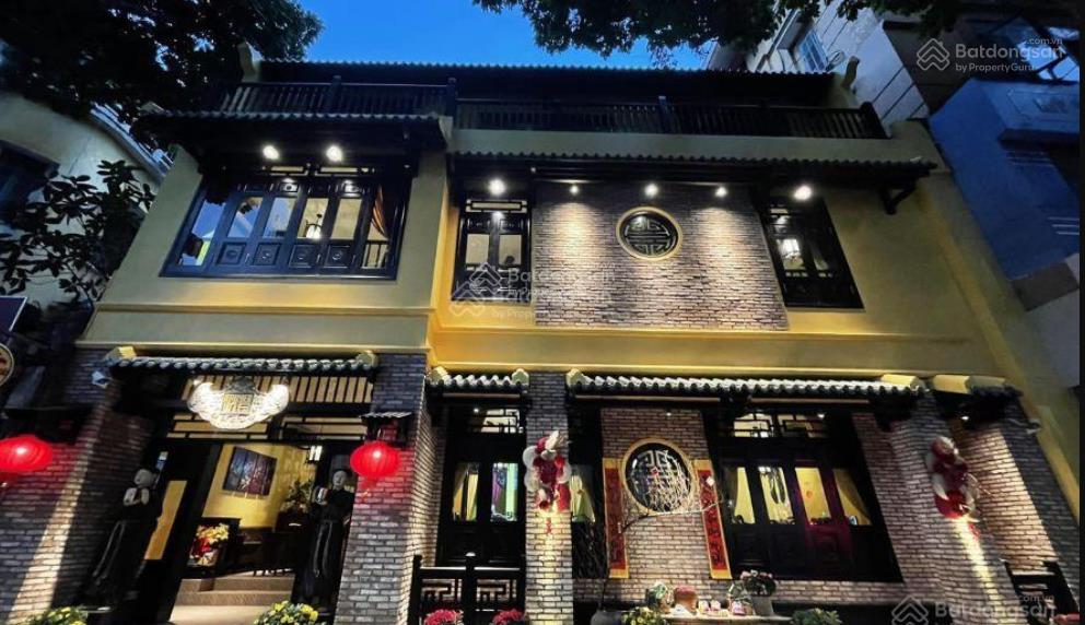 Cho thuê nhà mặt phố hồ tùng mậu. dt 640m2 (160m2x4t). mt 8m